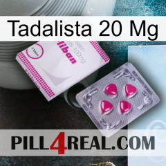 Tadalista 20Mg 32